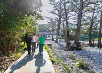 Arranca Samuel García un Nuevo León más verde