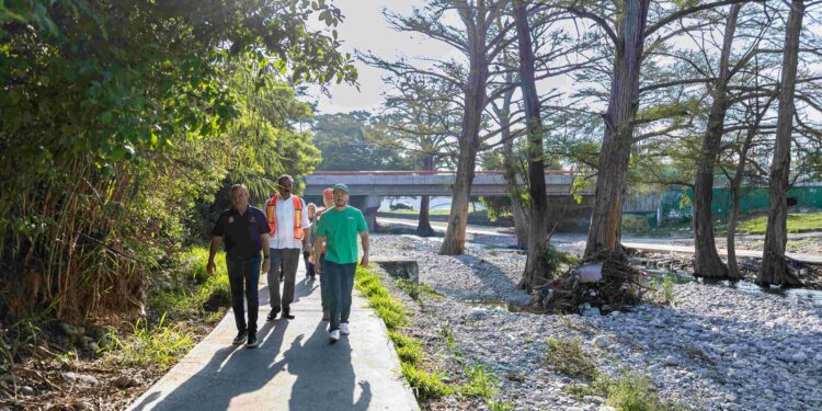 Arranca Samuel García un Nuevo León más verde