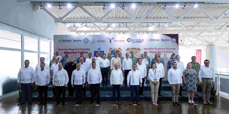 El Noreste se consolida como región segura y potente