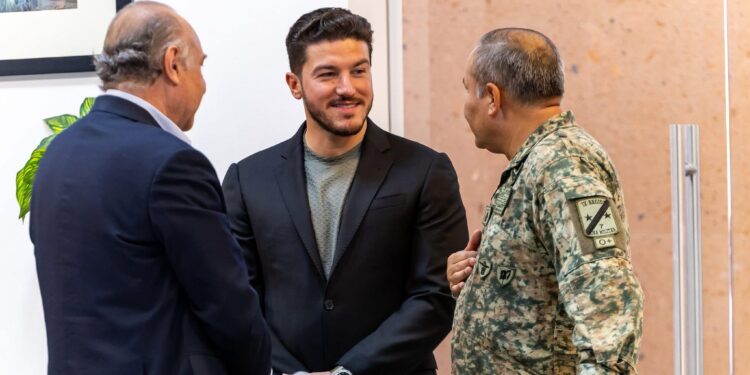 Llevará modelo de seguridad a región norte