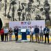 Inauguran San Pedro y Monterrey mural en túnel