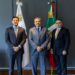 Gobernador refrenda su compromiso con la UANL