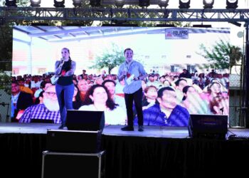 Suena “La voz penitenciaria 2025” en el CERESO femenil