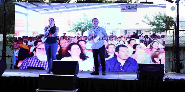 Suena “La voz penitenciaria 2025” en el CERESO femenil