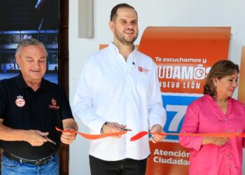 Guadalupe, primer municipio con cabina 070