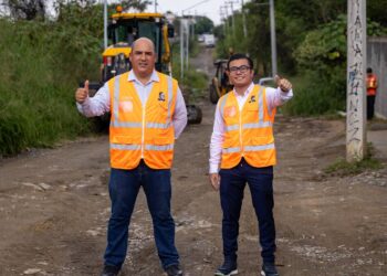 Inicia Félix Arratia obras para eliminar tiraderos clandestinos en Juárez