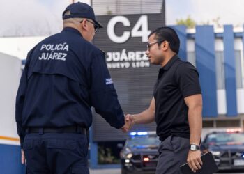 Buscan replicar modelo de seguridad de Juárez