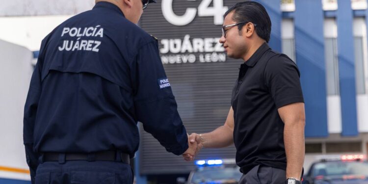 Buscan replicar modelo de seguridad de Juárez