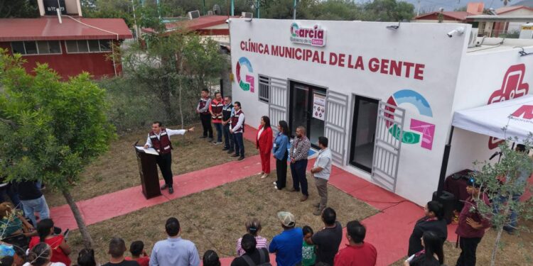 Inauguran Clínica Municipal “Maravillas”