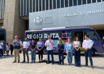 Regio Ruta brindará 77 mil traslados diarios.