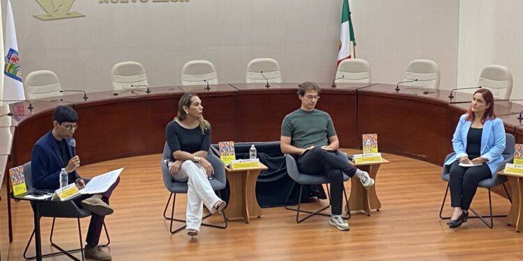 Plasma IEEPC NL experiencias de comunidad en proceso electoral