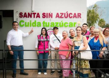 Santa Catarina atenderá a personas con diabetes
