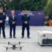 Implementa Guadalupe seis drones para mejorar la seguridad