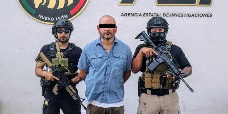 Catean vivienda en Monterrey y detienen a uno que disparó contra ministeriales