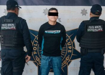 Detienen a hombre por presunto abuso sexual a menor