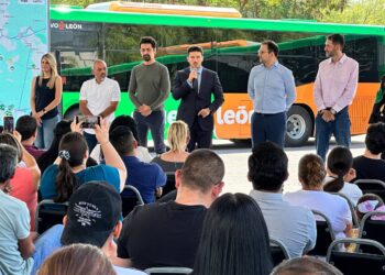 Recibirá NL 30 MMDP para movilidad