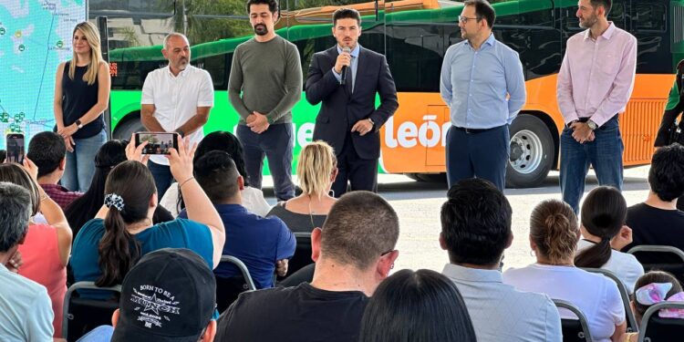 Recibirá NL 30 MMDP para movilidad