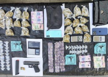 Detienen a sospechosos de balear a un menor; traían armas y droga