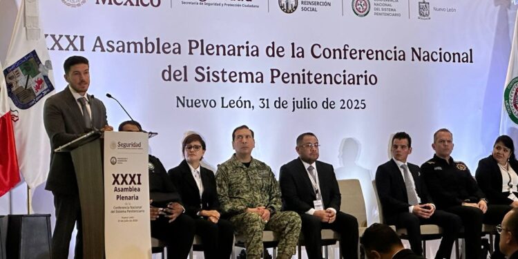 No extorsionan desde penales de NL: Samuel García