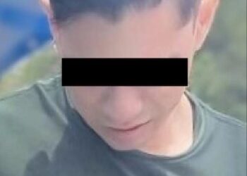 Detienen a hombre en cateo