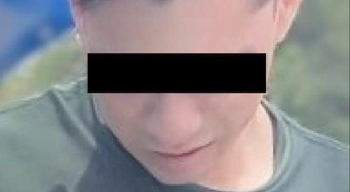 Detienen a hombre en cateo