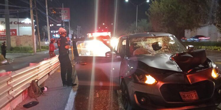 Hombre pierde la vida en carretera nacional