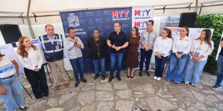 Rehabilita Monterrey parques públicos