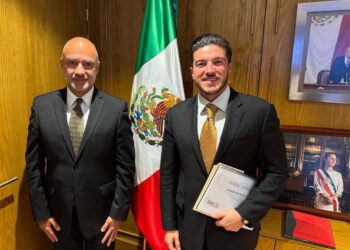 Tren a Laredo traerá 90 mmdp de inversión a NL