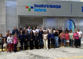 Inaugura San Pedro el “Consultorio Municipal Canteras”