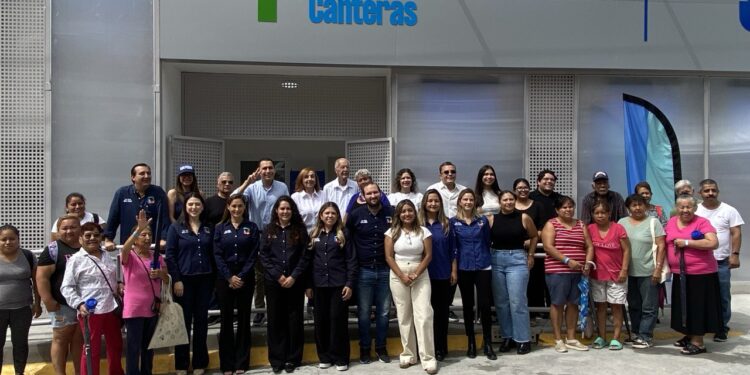 Inaugura San Pedro el “Consultorio Municipal Canteras”