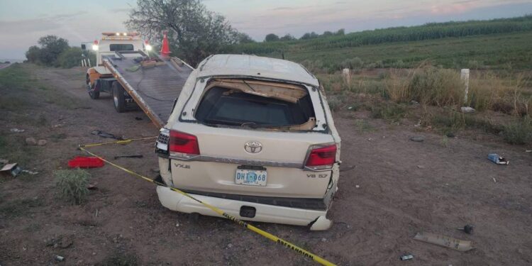 Fallece Vicecónsul de Estados Unidos en Monterrey en accidente carretero