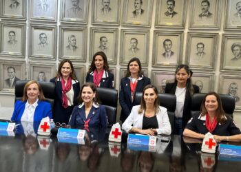 Invitan a colecta anual de Cruz Roja