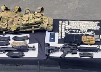 Imputan a grupo detenido en Salinas