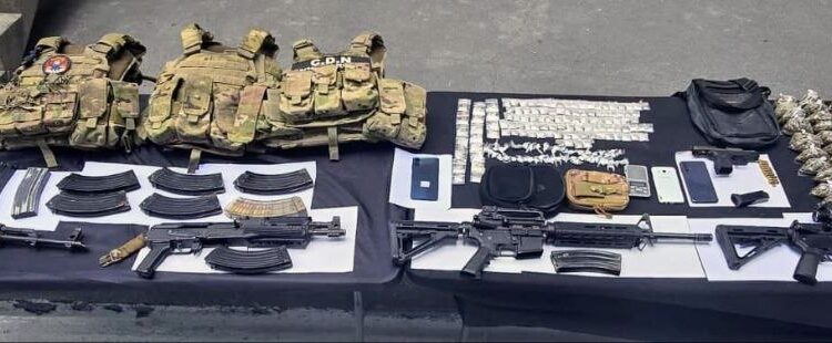 Imputan a grupo detenido en Salinas