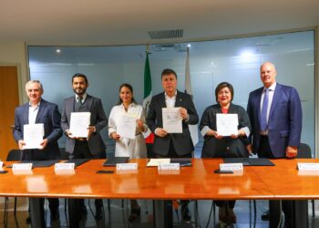 Formalizan proyecto “Alianzas climáticas”