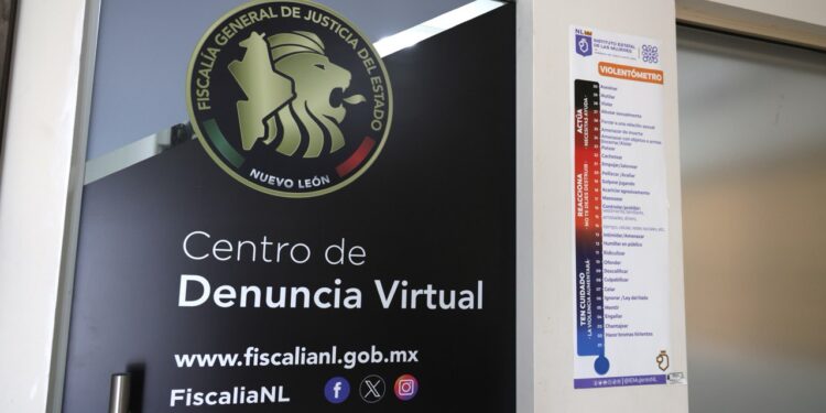 Instalan en Marín cabina virtual para denuncias
