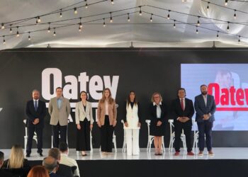 Inaugura Oatey Latam planta en NL