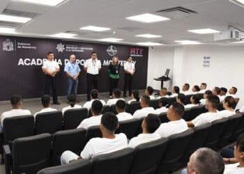 Suma Monterrey 206 cadetes