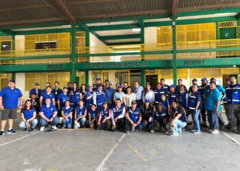 Inicia San Nicolás brigadas de limpieza en escuelas públicas