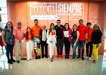 Se suman a filas de Movimiento Ciudadano