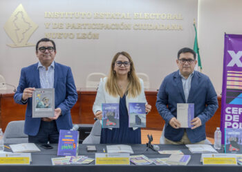 IEEPCNL invita a participar en Convocatorias literarias 2026