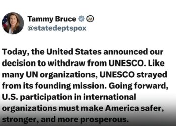 EU anuncia su salida de la UNESCO en el 2026