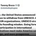 EU anuncia su salida de la UNESCO en el 2026