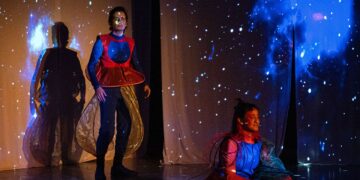 Presentan “Entropía” en el Teatro del Centro de las Artes