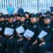 Suma Monterrey 104 nuevos Guardias Auxiliares