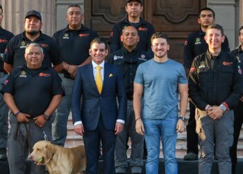 PCNL respondió a petición de ayuda: Mike Flores