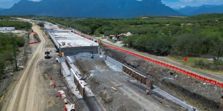 Federación destinará 7 mil 500 MDP para Interserrana