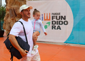 ZONA SPLASH PARQUE FUNDIDORA