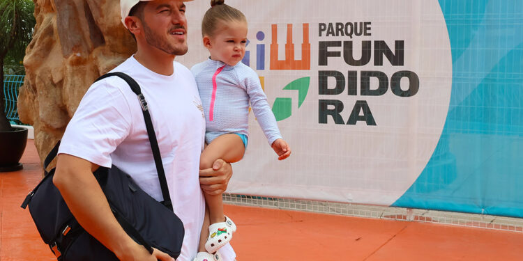 ZONA SPLASH PARQUE FUNDIDORA