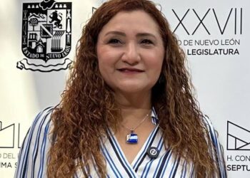 Busca Myrna Grimaldo presidencia del Congreso de NL